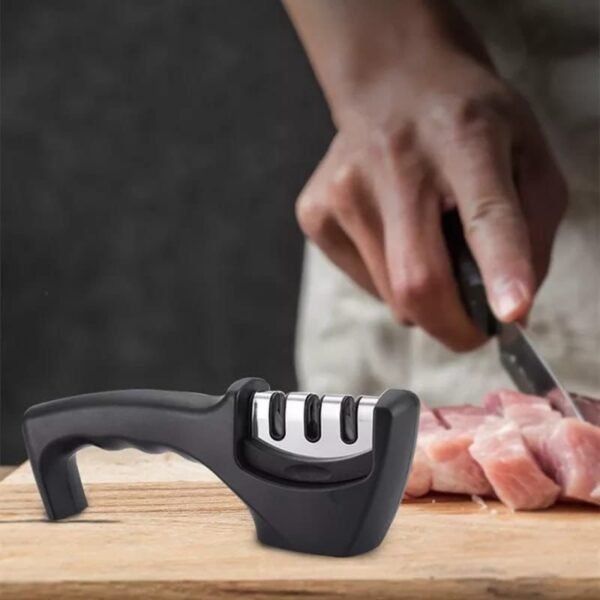 Knife Sharpener Rod