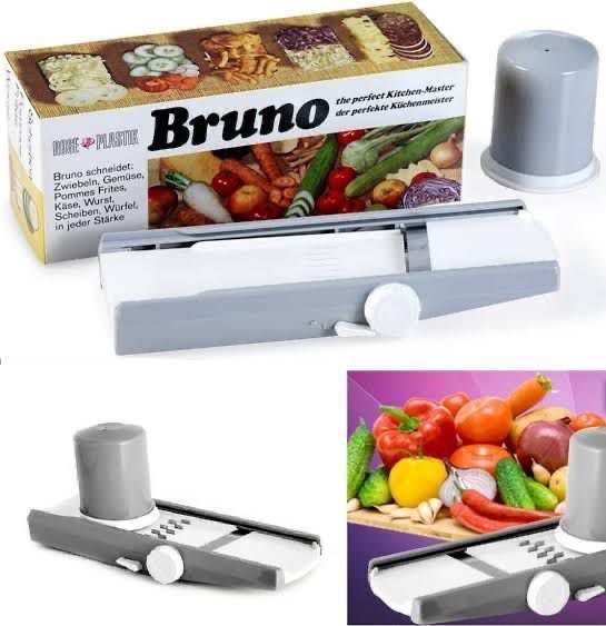 Bruno Kitchen Vegetable Slicer