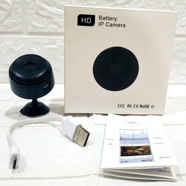 A12 Mini wifi Camera