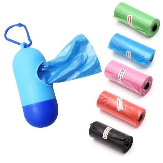 Wastage bag refill PAMPERS DISPOSIBLE BAGS Baby Pamper Diaper Disposal Bag Rubbish Bags Pet Dog Poo Waste Bag Rolls Garbage Pets Wastage Bags