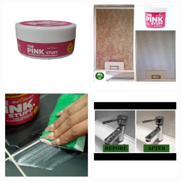 The Pink Stuff