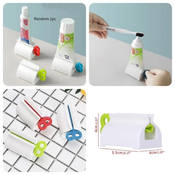 Tube Squeezer