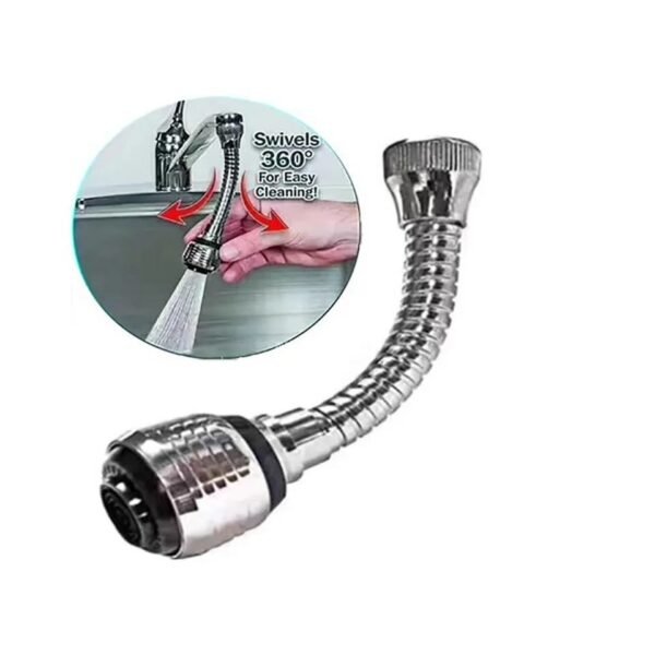 Turbo Flex Faucet