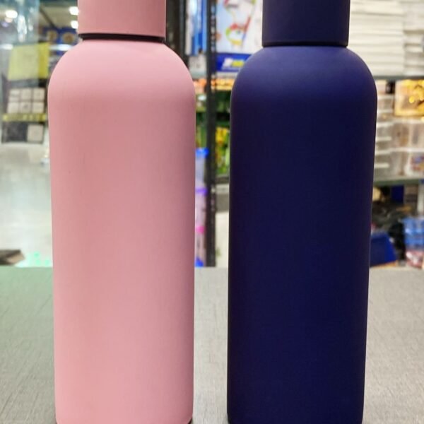 *750 ml Stainless Steel Mat Bottle (Box Packing) (Imported China 🇨🇳) (Discount On Quantity)