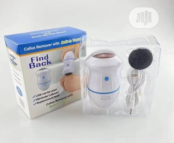 Find Back Cellus Remover