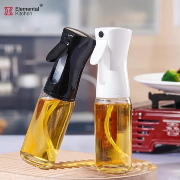 Duck Shape Spray Oil Bottle