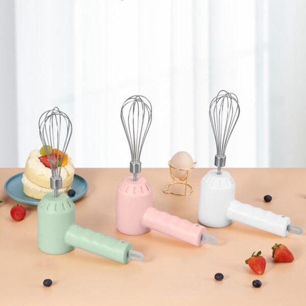 Portable Rechargeable Beater