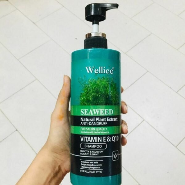Seaweed Shampoo