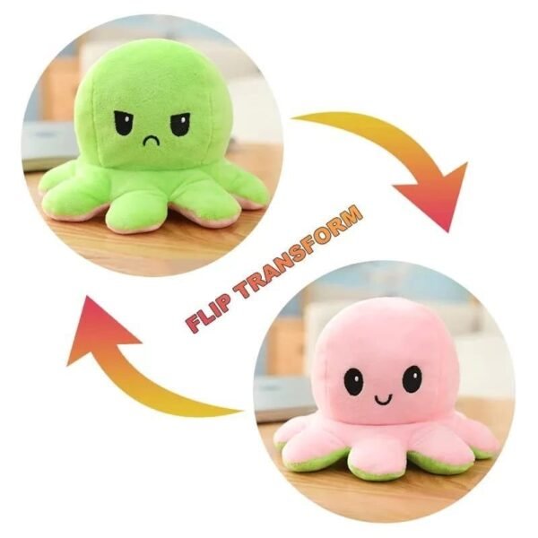 Octopus Flip Toy