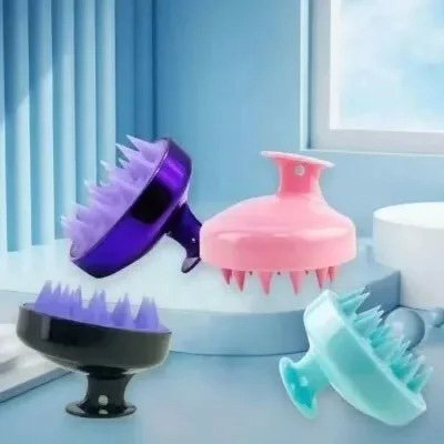 Shampoo Scalp Massager (Imported China 🇨🇳) (Discount On Quantity)