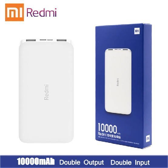 ORIGINAL MI REDMI POWER BANK 10,000 mAh