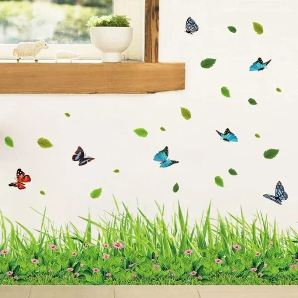 New 3D Grass Sheet (7inchx54inch)