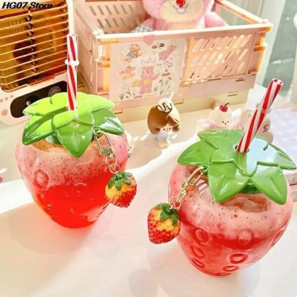 strawwater bottle for girls