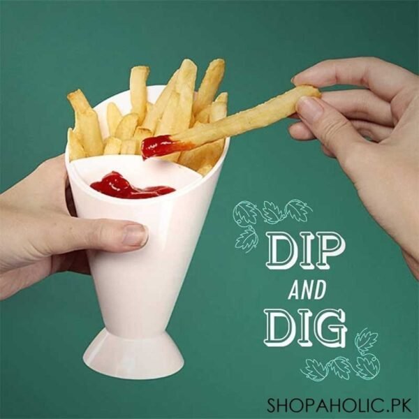 Dip & Dig