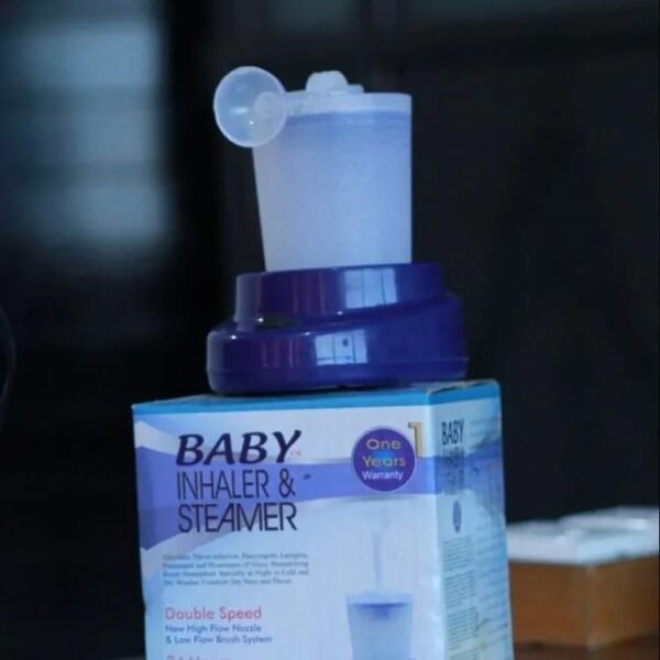 Baby Steamer And Inhaler