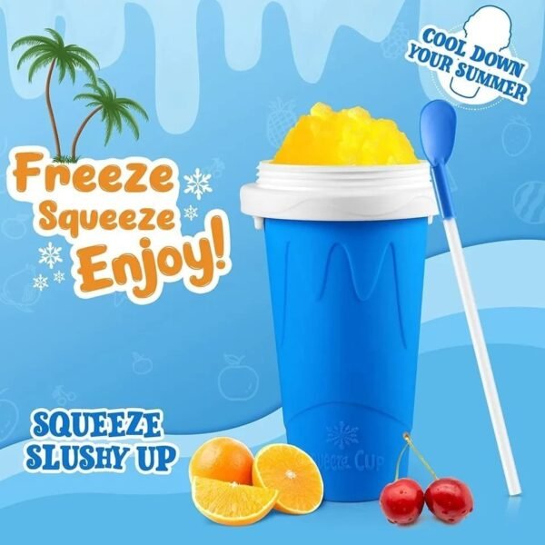 Slushy Maker Cup (Big Size)