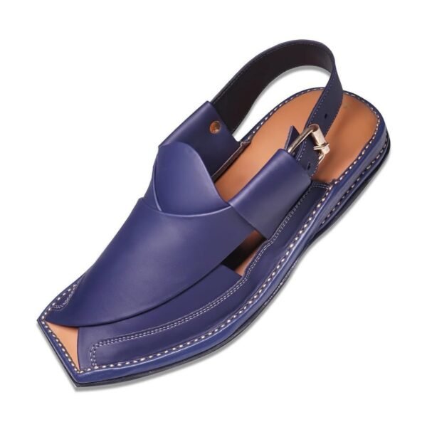 DONSON BRANDED DOUBLE SOLE ZALMI PESHAWAR CHAPPAL LEATHER HANDMADE