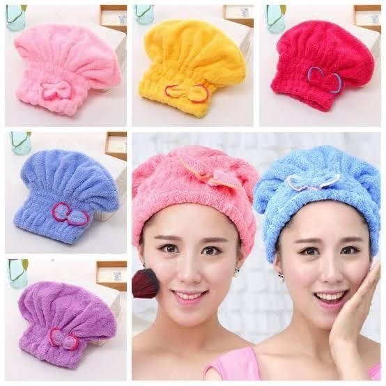 Fancy 🛁 Bath Shower Head Towel