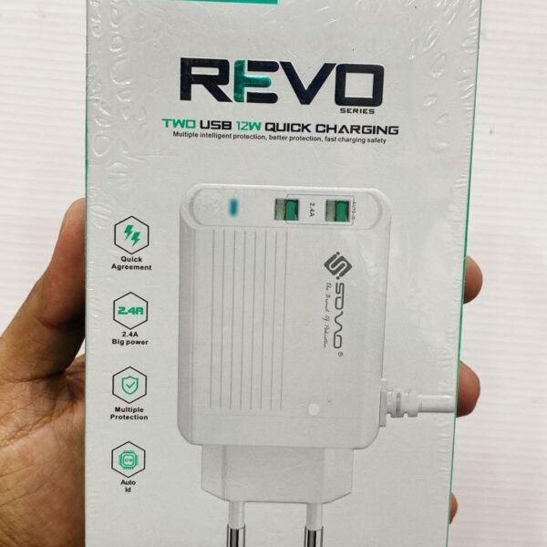Sovo SG 220 Revo Iphone Charger