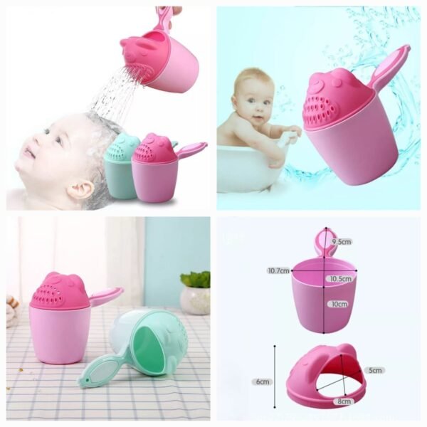 Baby Bath Mug