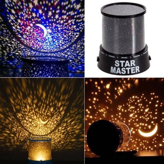 Mini Star Master  (Cell operated)