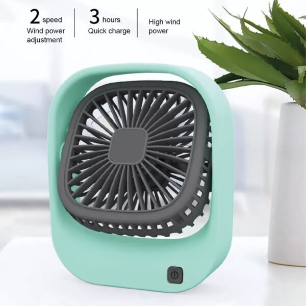 Mini Table Fan