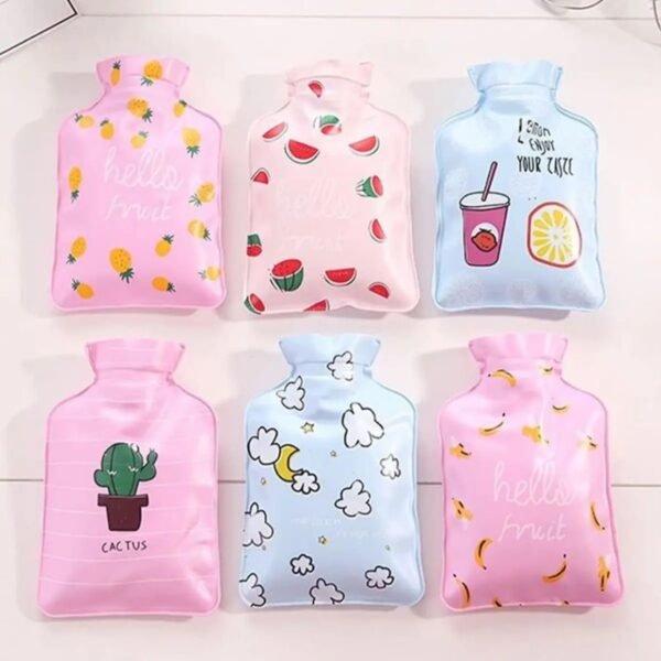 Mini Cute Hot Water Bag Bottle