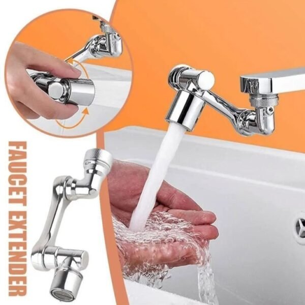 Rotating Faucet (Box Packing)