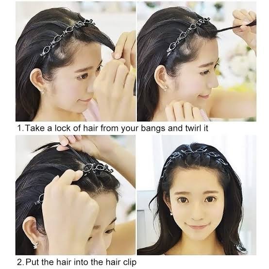Twister Hairband