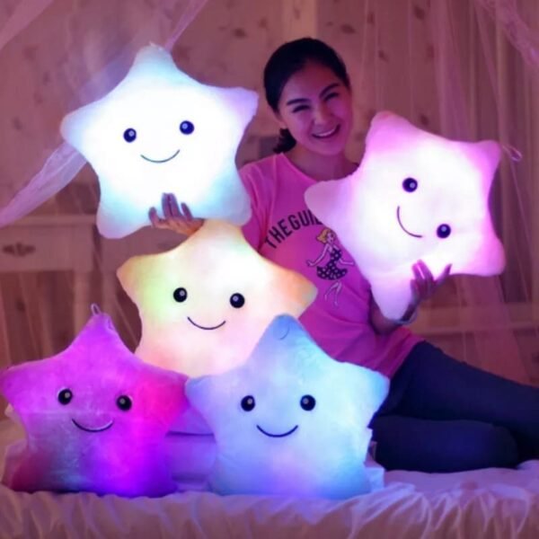 Lightening Pillow