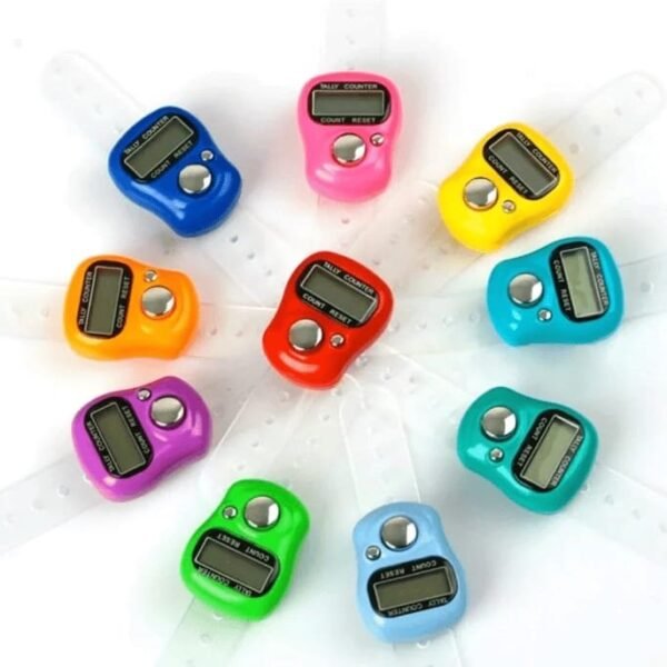Digital Tasbeeh Counter