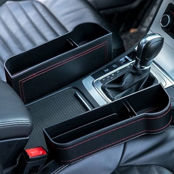 Pack of 2 Car Seat Storage Box
