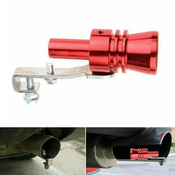 Car Turbo Sound Whistle Simulator