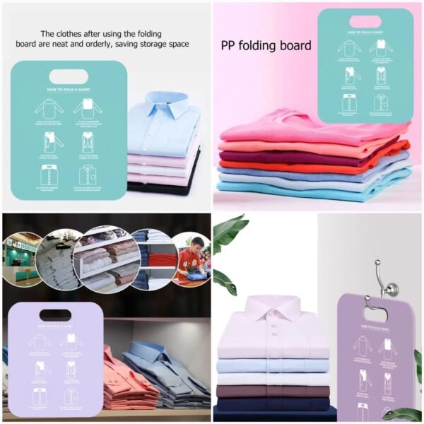 Cloth Folder Board (Pack of 2)