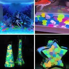Glowing Stones