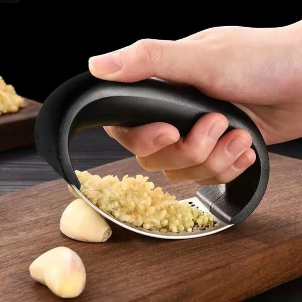 Garlic Press Crusher Big Size (Card/Box Packing)