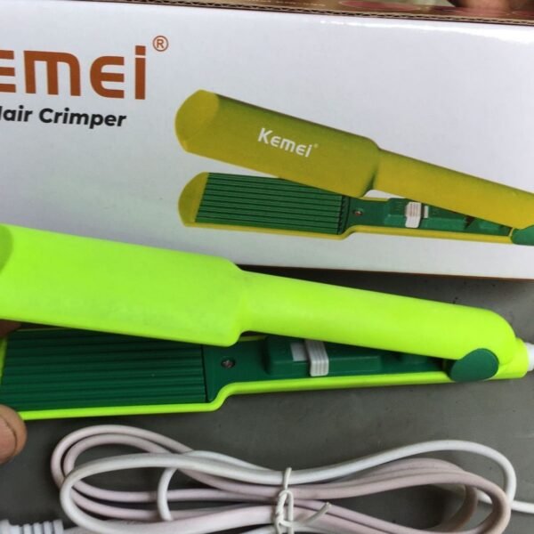 Mini Hair Crimper