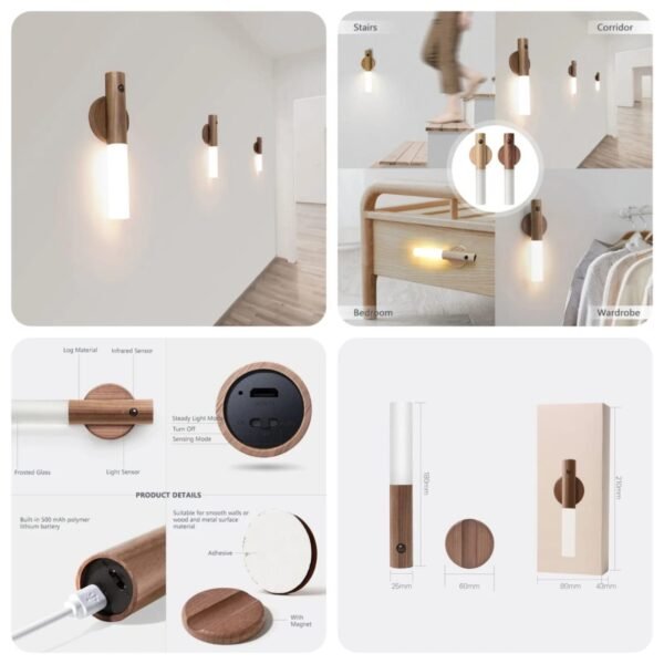 Intelligent Induction Light
