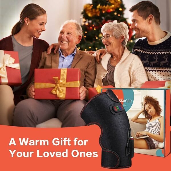 Electric Thermal Knee Massager