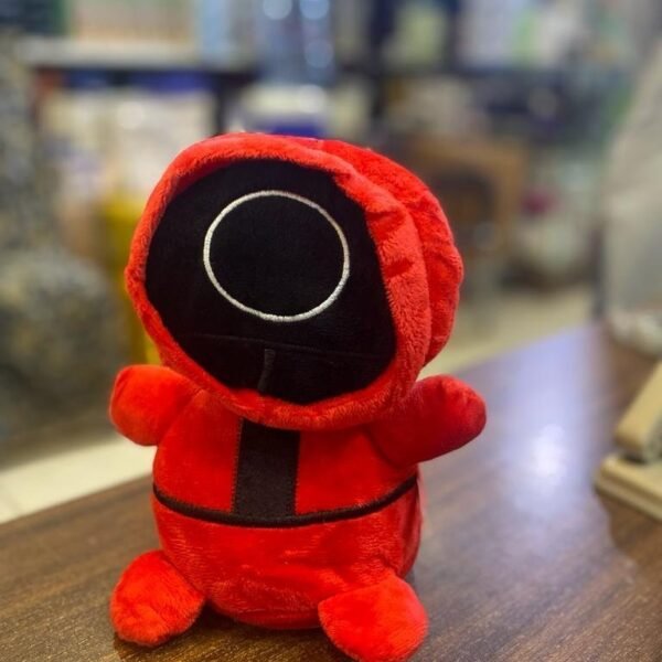 Punch me toy