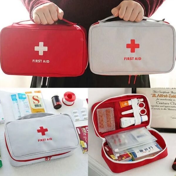 Portable Medical Storage Bag