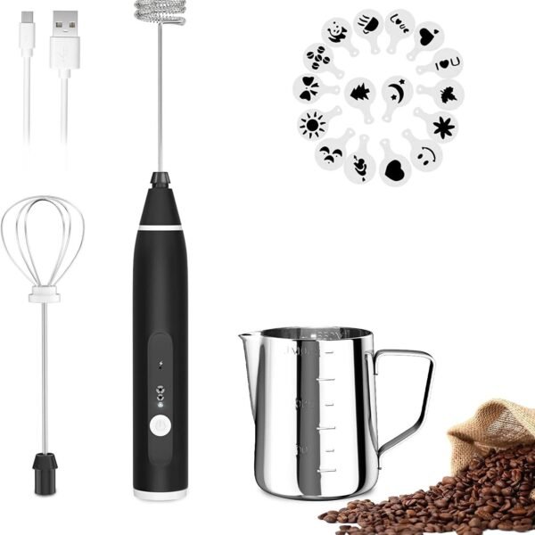 Handheld Rechargeable Mixer