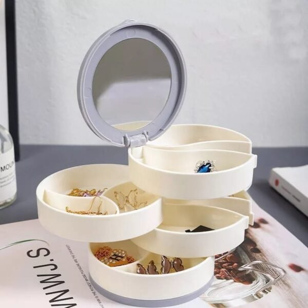 Multi Layer Jewelry Organizer
