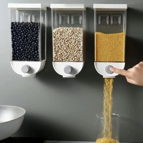 Wall Mounted Cereal Dispencer 1.5 kg