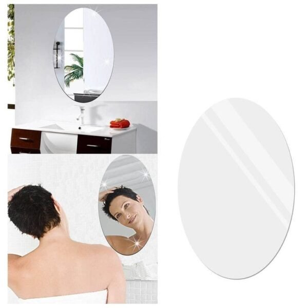 Mirror sticker (200mm×300mm)