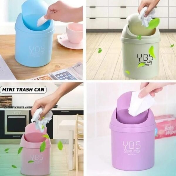 Table Dustbin