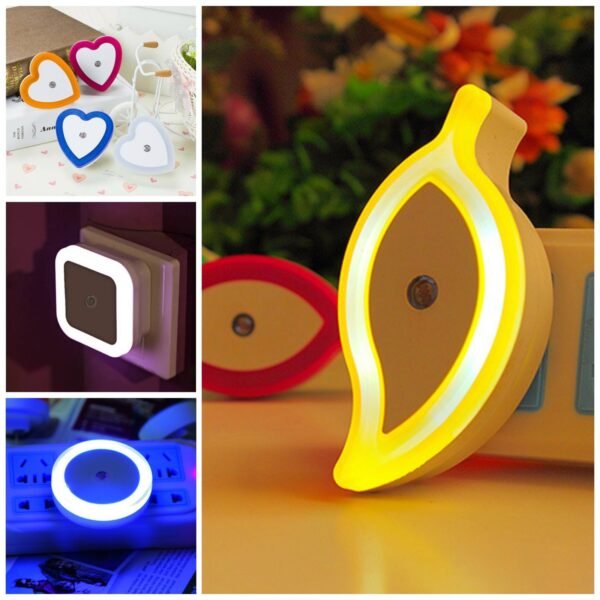 Sensor Night Light
