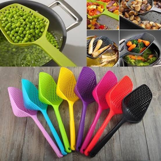 Colander Spoon