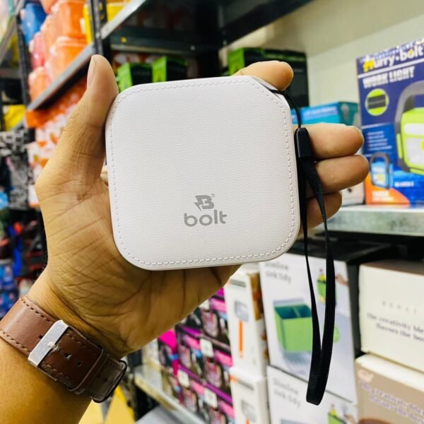 B158 BOLT POWERBANK 10000mah