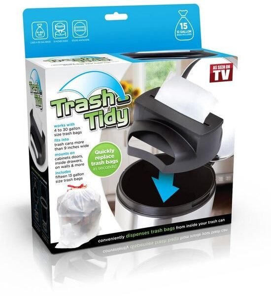 Trash Tidy